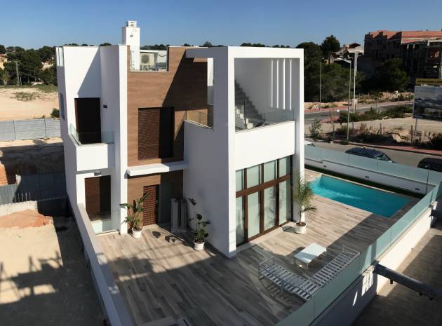 Nieuw gebouw - Villa - Torrevieja - Los Balcones