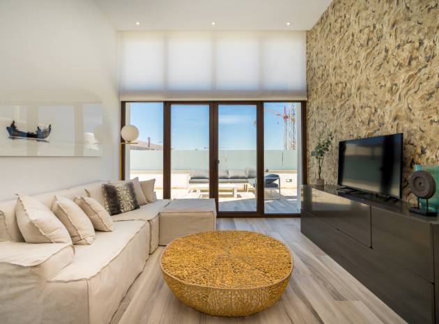 Nieuw gebouw - Villa - Torrevieja - Los Balcones