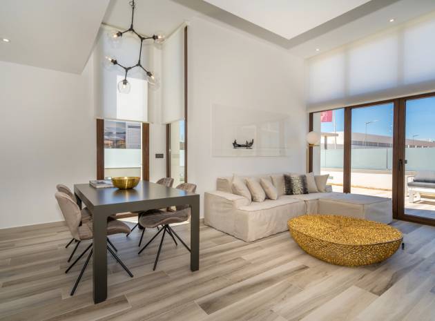 Nieuw gebouw - Villa - Torrevieja - Los Balcones