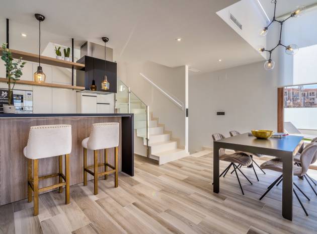 Nieuw gebouw - Villa - Torrevieja - Los Balcones