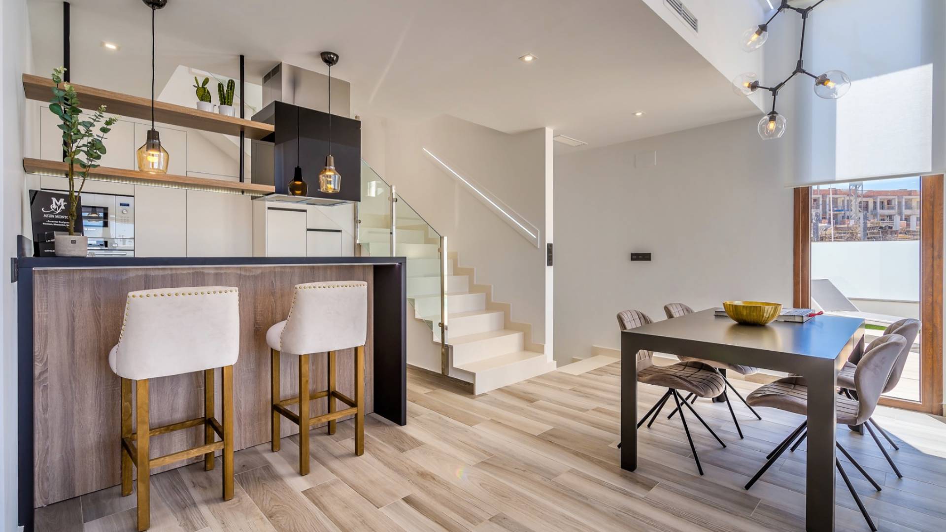 Nieuw gebouw - Villa - Torrevieja - Los Balcones