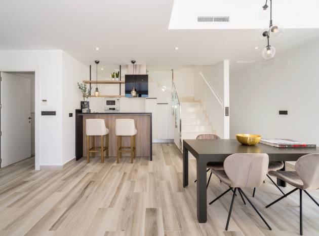 Nieuw gebouw - Villa - Torrevieja - Los Balcones