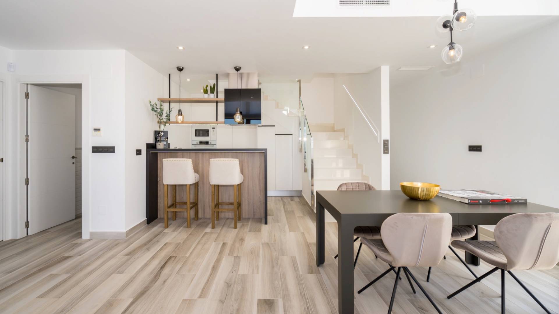 Nieuw gebouw - Villa - Torrevieja - Los Balcones