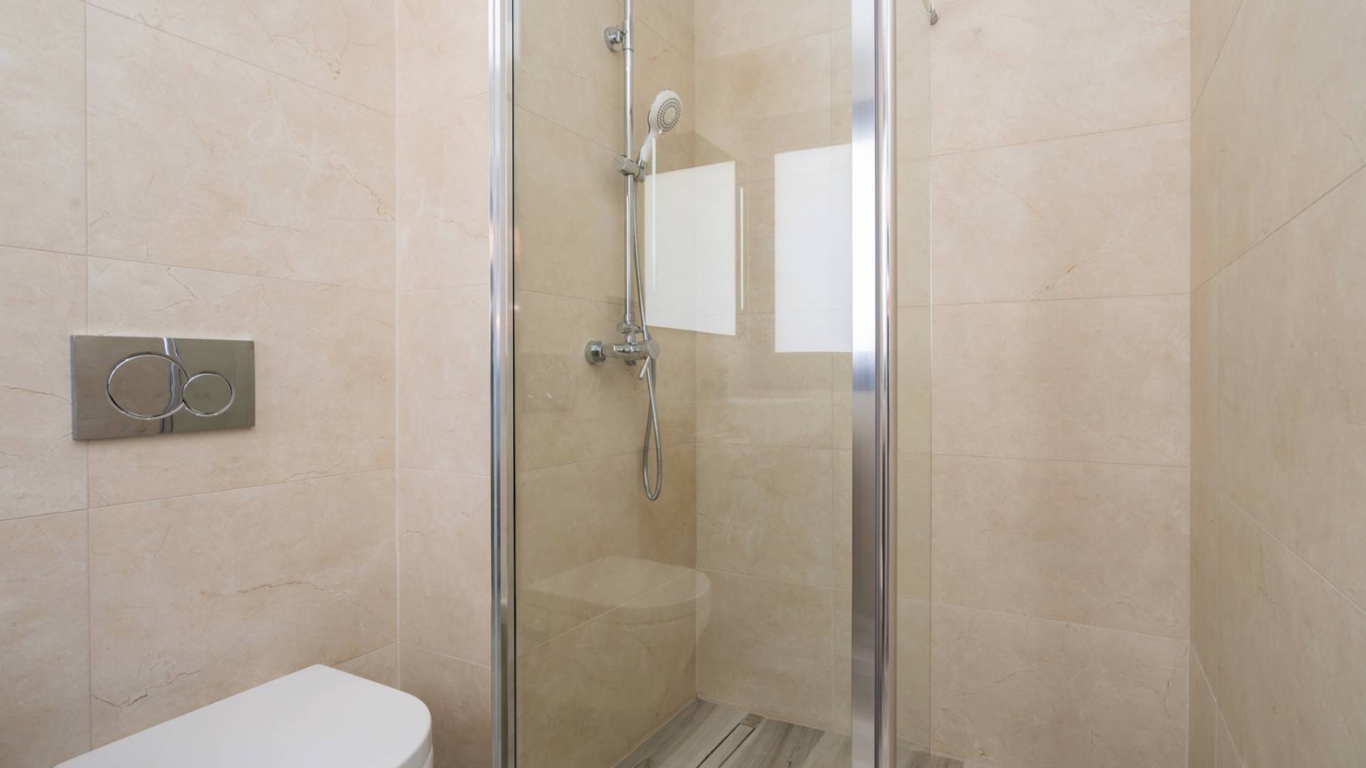 Nieuw gebouw - Villa - Torrevieja - Los Balcones