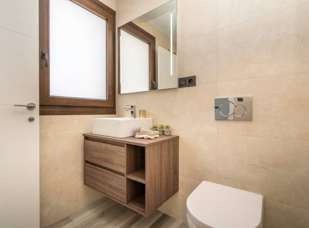 Nieuw gebouw - Villa - Torrevieja - Los Balcones