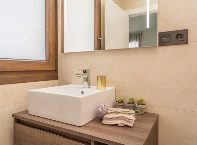 Nieuw gebouw - Villa - Torrevieja - Los Balcones