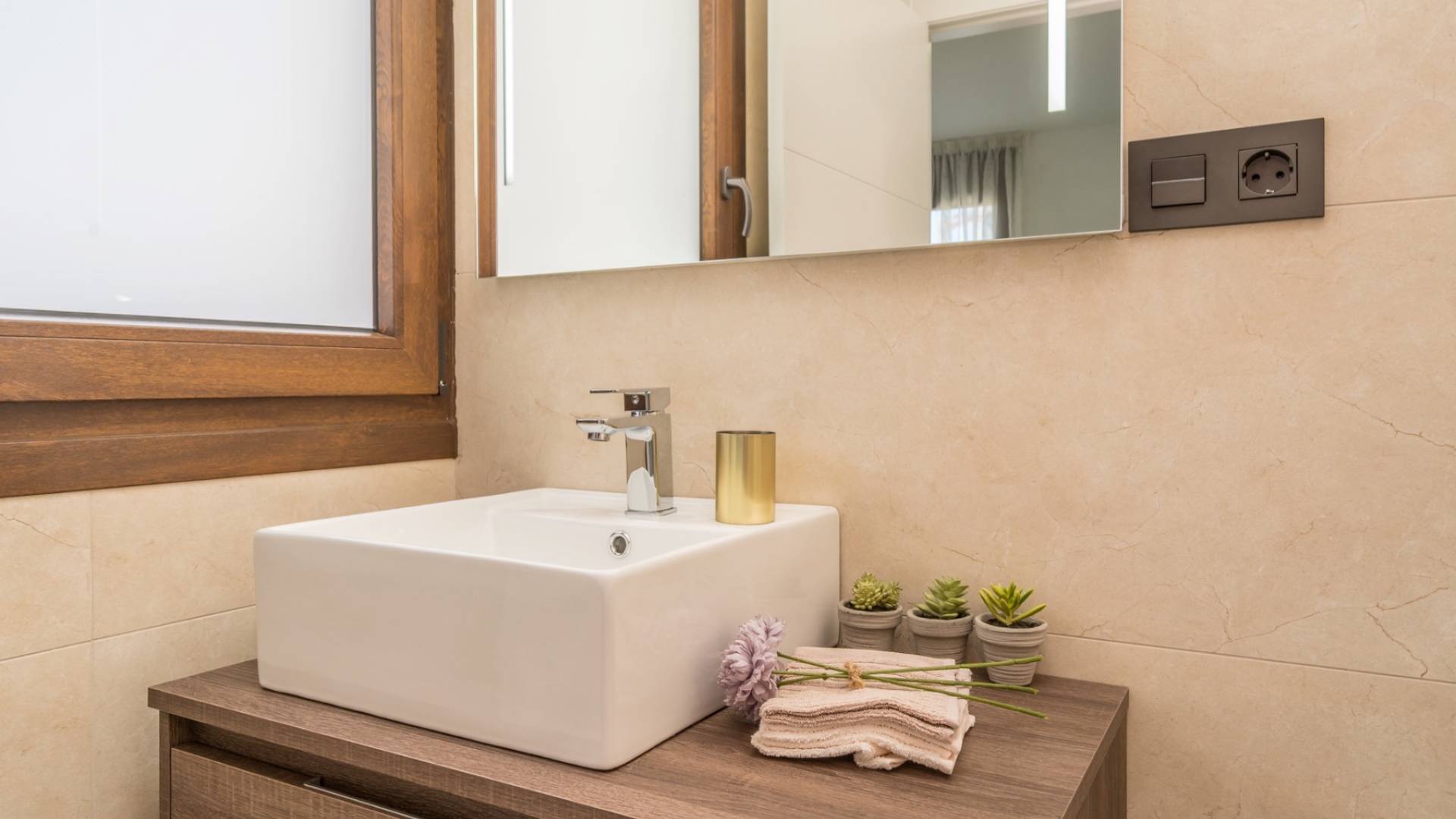 Nieuw gebouw - Villa - Torrevieja - Los Balcones