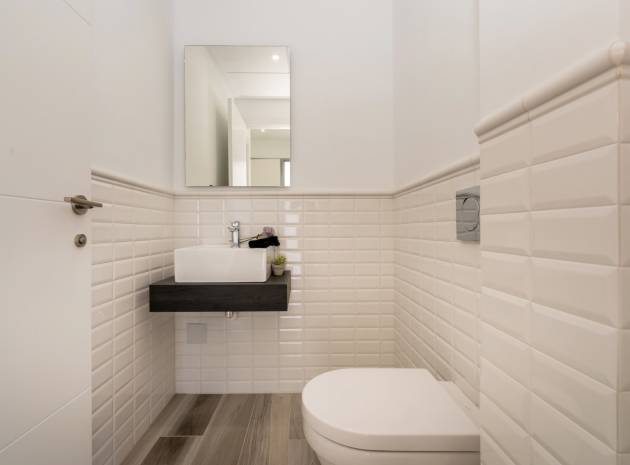 Nieuw gebouw - Villa - Torrevieja - Los Balcones