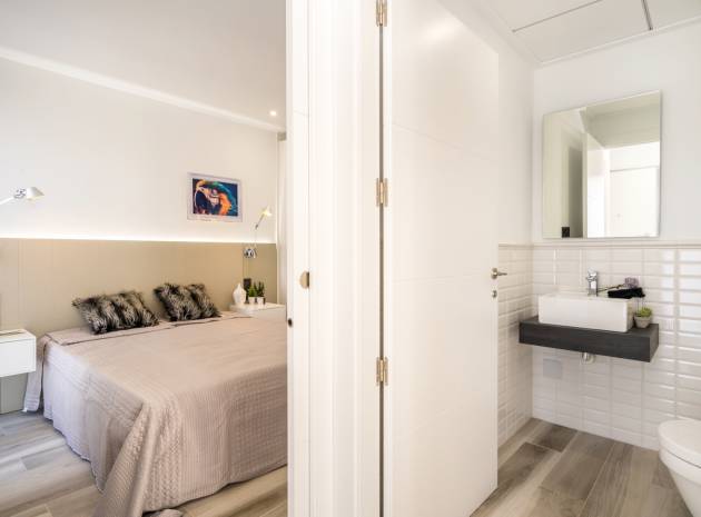 Nieuw gebouw - Villa - Torrevieja - Los Balcones