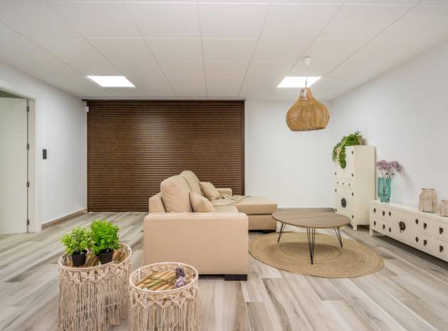 Nieuw gebouw - Villa - Torrevieja - Los Balcones