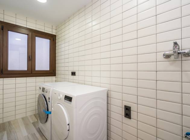 Nieuw gebouw - Villa - Torrevieja - Los Balcones