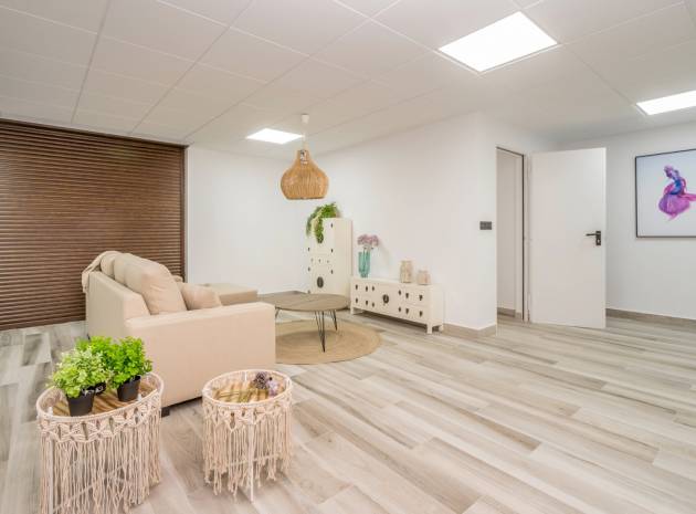 Nieuw gebouw - Villa - Torrevieja - Los Balcones