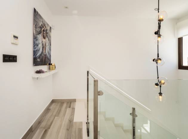 Nieuw gebouw - Villa - Torrevieja - Los Balcones