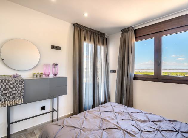 Nieuw gebouw - Villa - Torrevieja - Los Balcones