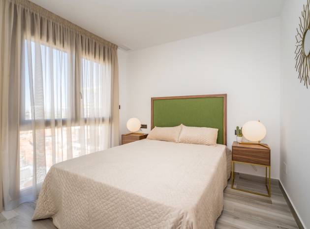 Nieuw gebouw - Villa - Torrevieja - Los Balcones