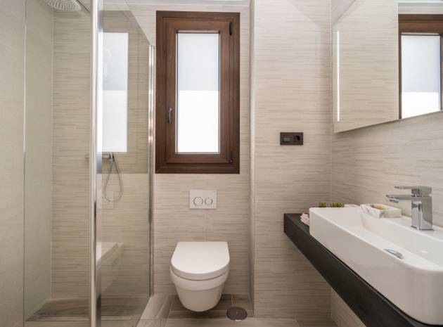 Nieuw gebouw - Villa - Torrevieja - Los Balcones