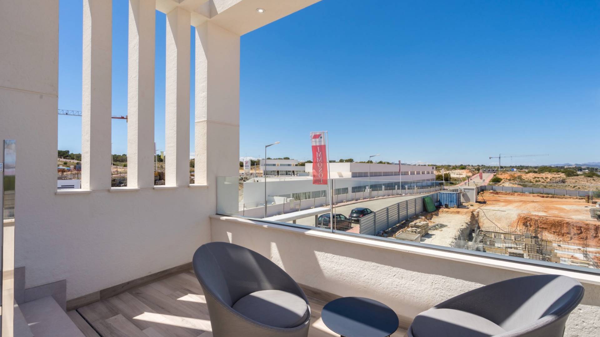 Nieuw gebouw - Villa - Torrevieja - Los Balcones