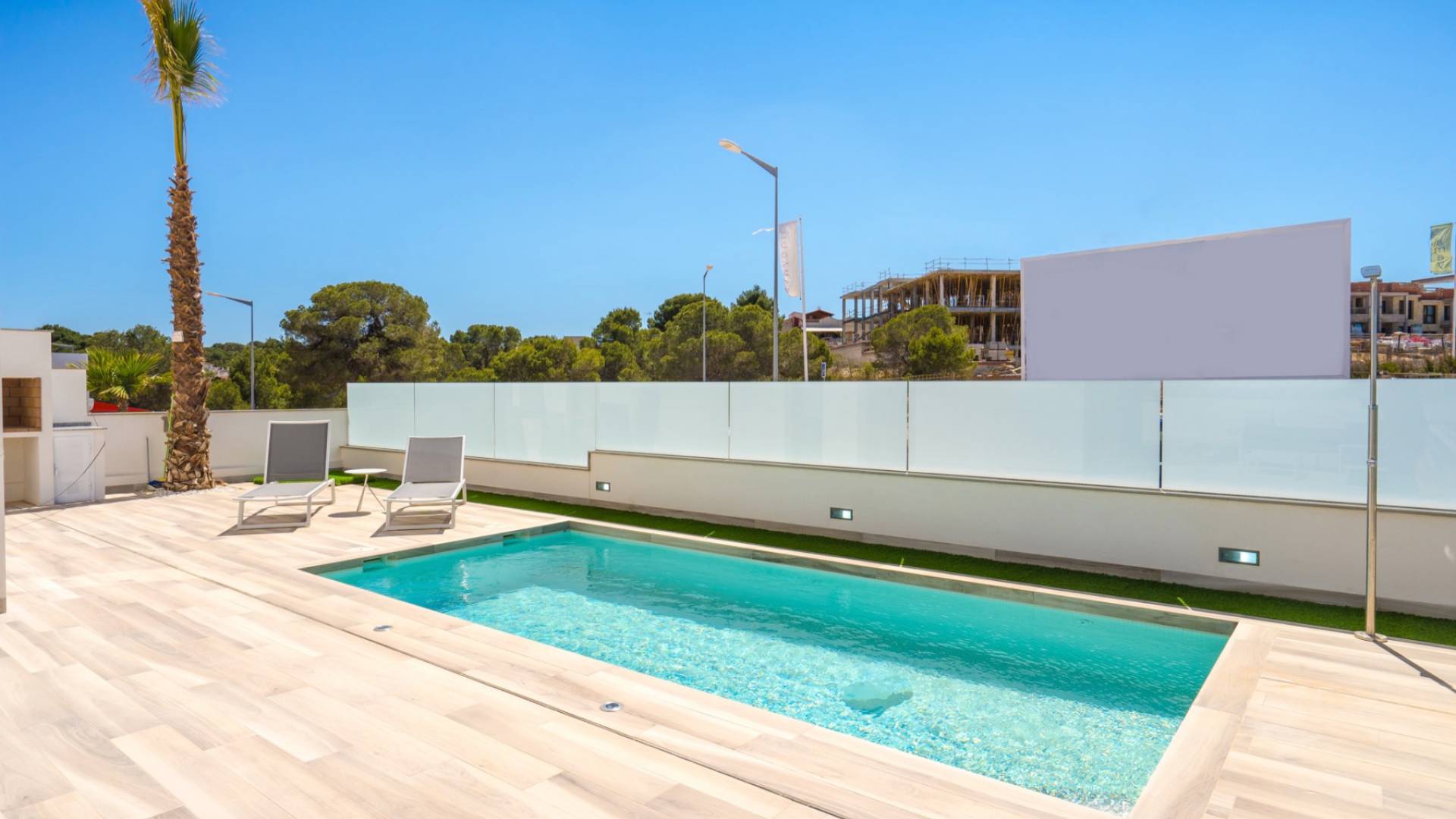 Nieuw gebouw - Villa - Torrevieja - Los Balcones