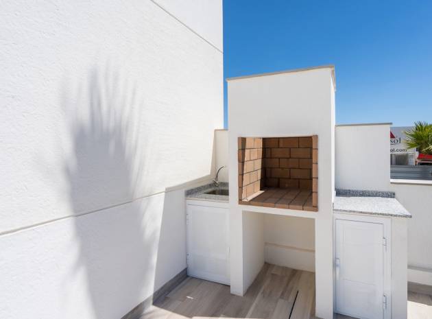 Nieuw gebouw - Villa - Torrevieja - Los Balcones