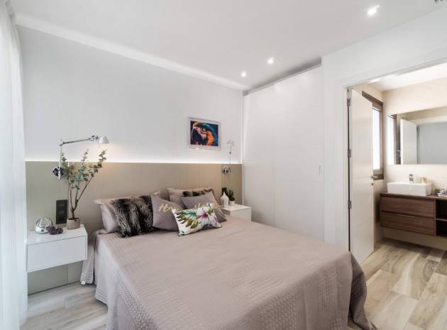 Nieuw gebouw - Villa - Torrevieja - Los Balcones