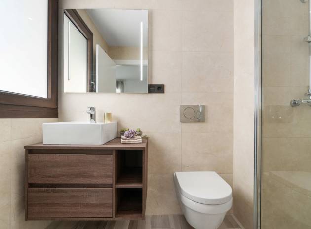 Nieuw gebouw - Villa - Torrevieja - Los Balcones