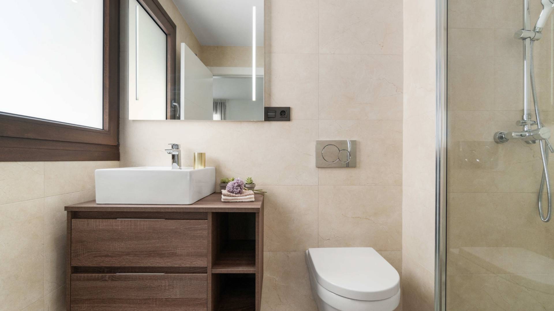 Nieuw gebouw - Villa - Torrevieja - Los Balcones