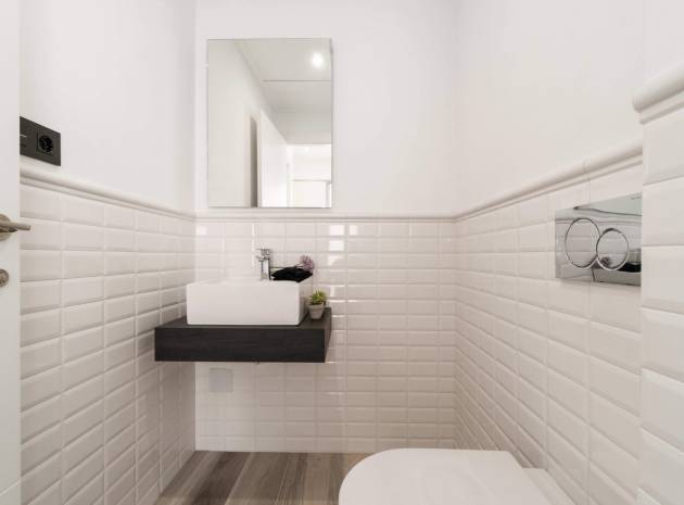 Nieuw gebouw - Villa - Torrevieja - Los Balcones