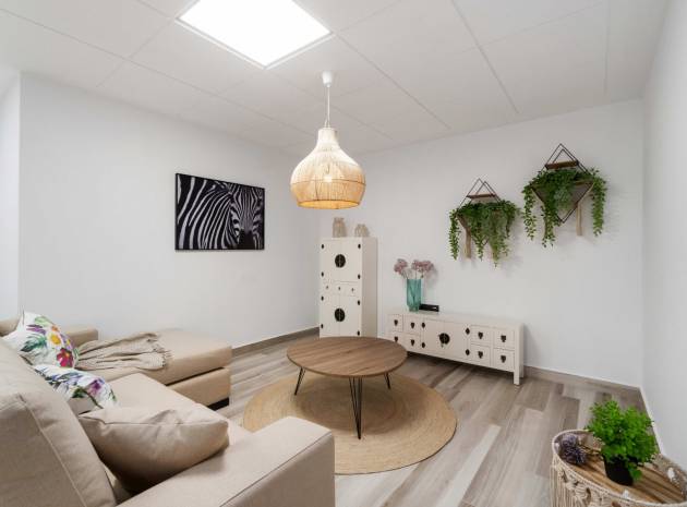 Nieuw gebouw - Villa - Torrevieja - Los Balcones