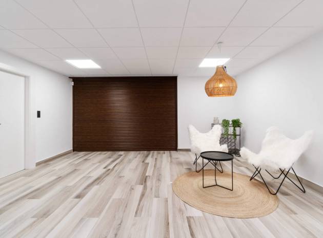 Nieuw gebouw - Villa - Torrevieja - Los Balcones