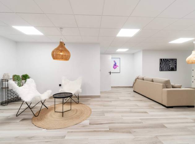 Nieuw gebouw - Villa - Torrevieja - Los Balcones