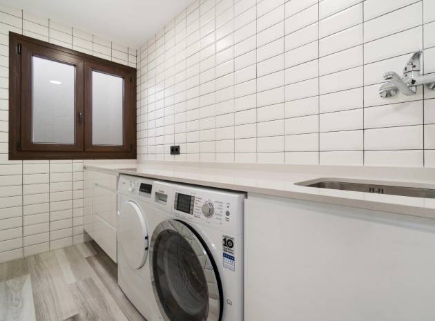 Nieuw gebouw - Villa - Torrevieja - Los Balcones