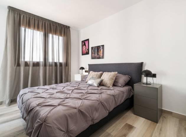 Nieuw gebouw - Villa - Torrevieja - Los Balcones