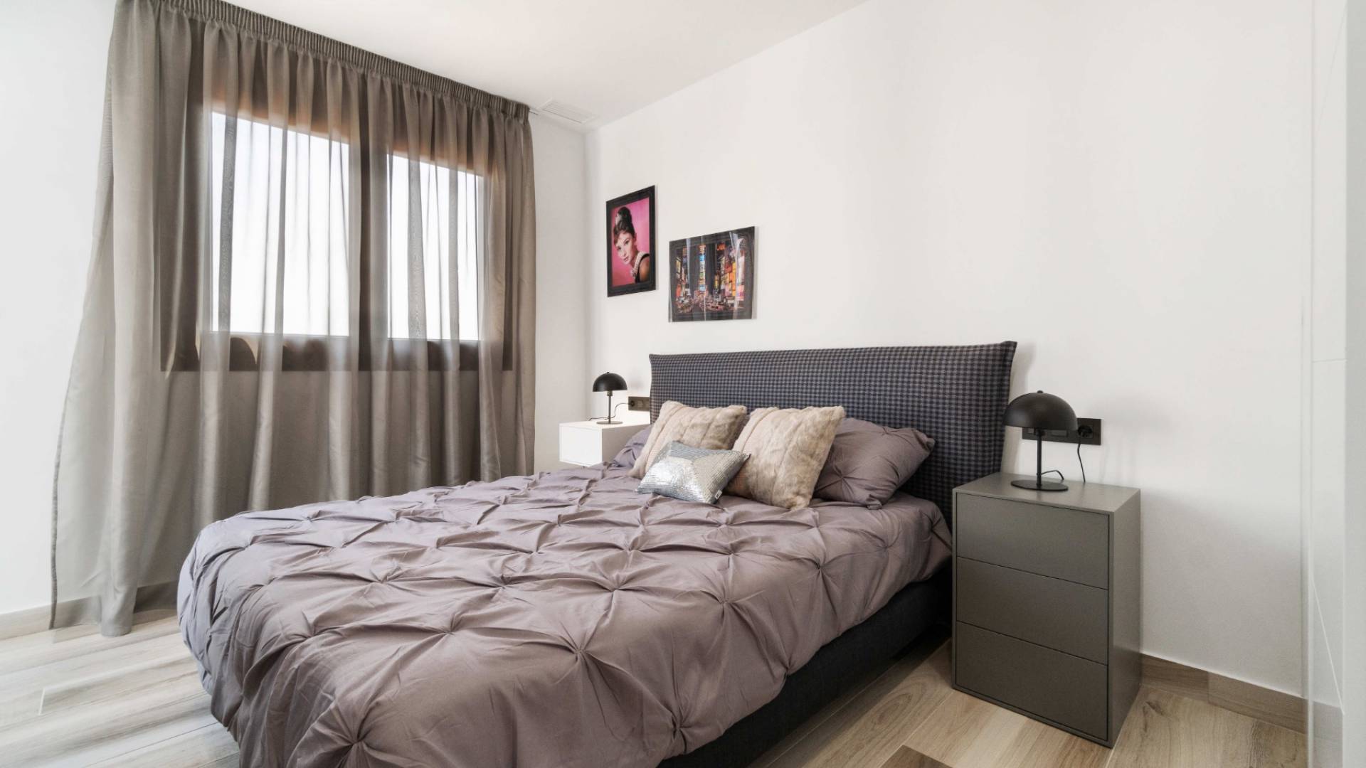 Nieuw gebouw - Villa - Torrevieja - Los Balcones