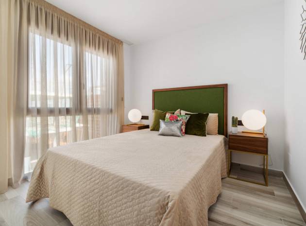 Nieuw gebouw - Villa - Torrevieja - Los Balcones