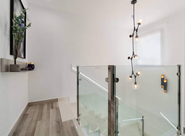 Nieuw gebouw - Villa - Torrevieja - Los Balcones