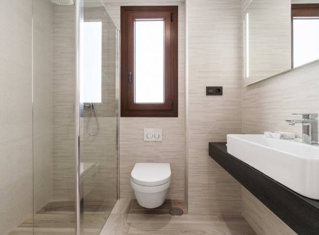 Nieuw gebouw - Villa - Torrevieja - Los Balcones