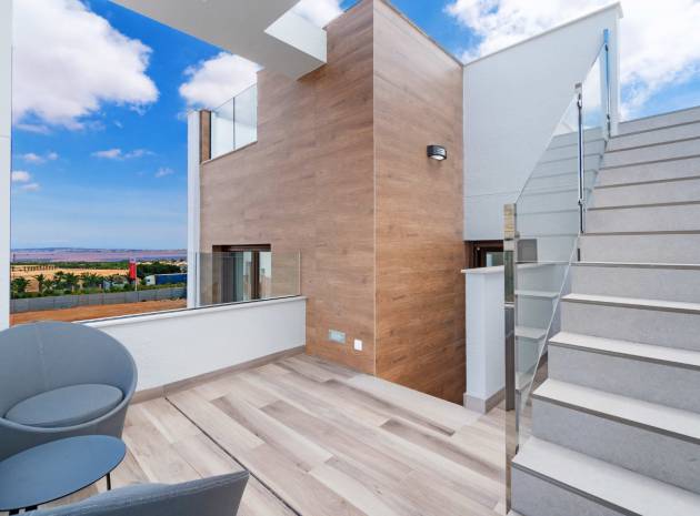 Nieuw gebouw - Villa - Torrevieja - Los Balcones