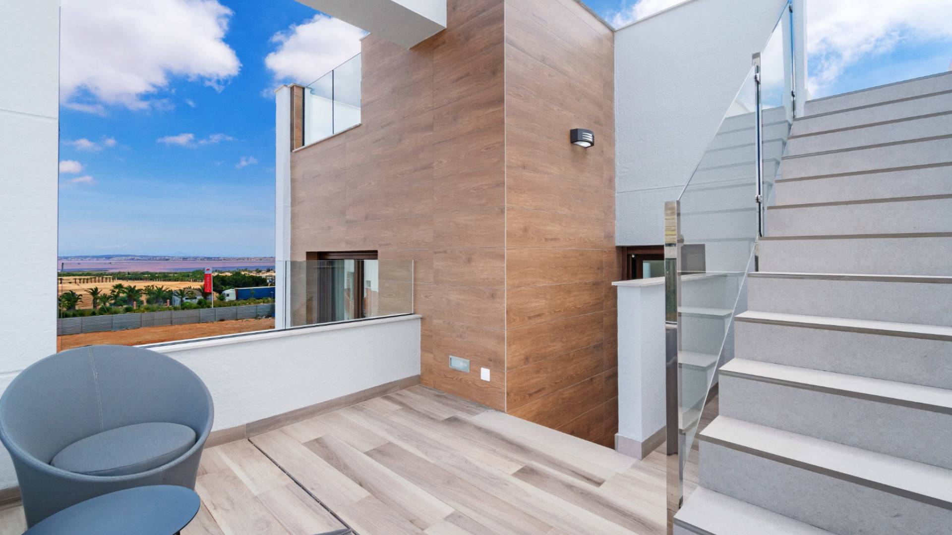 Nieuw gebouw - Villa - Torrevieja - Los Balcones