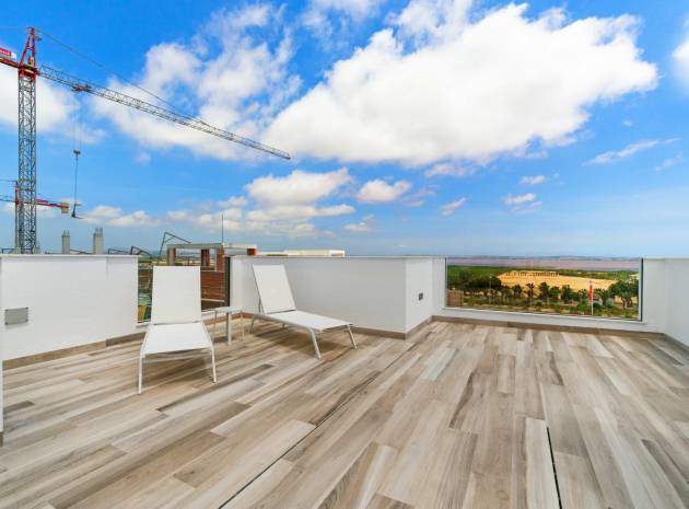 Nieuw gebouw - Villa - Torrevieja - Los Balcones