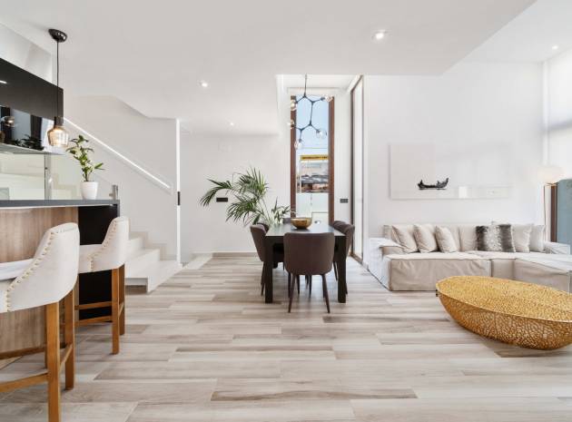 Nieuw gebouw - Villa - Torrevieja - Los Balcones