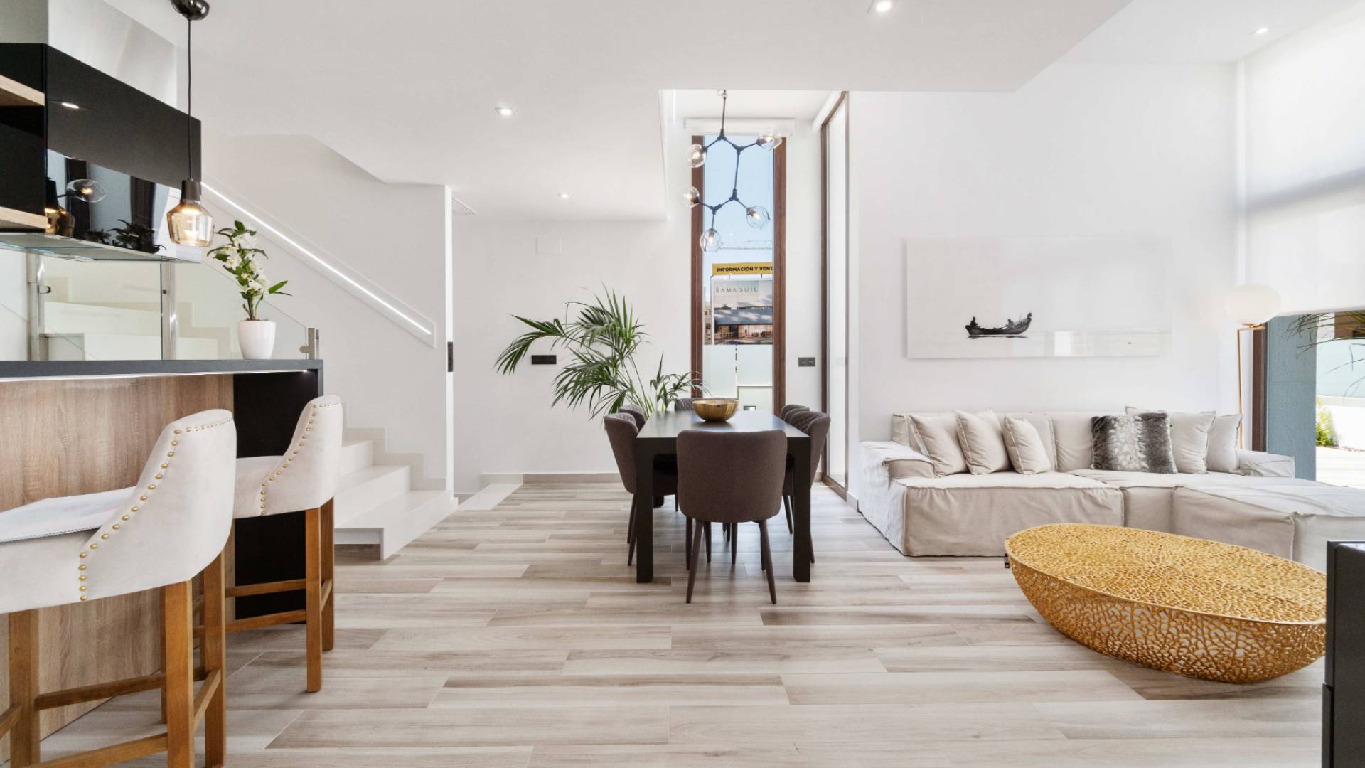 Nieuw gebouw - Villa - Torrevieja - Los Balcones