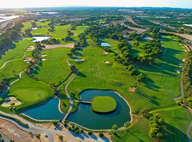 Nybyggnad - Villa - Pilar de la Horadada - Lo Romero golf resort