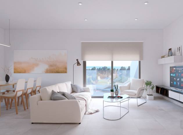 Neubau - Wohnung - Pilar de la Horadada - Lo Romero golf resort