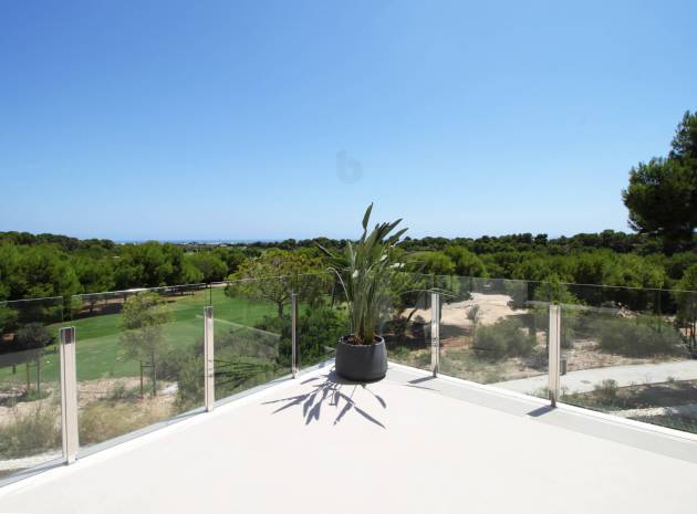 Neubau - Wohnung - Pilar de la Horadada - Lo Romero golf resort