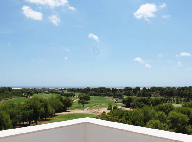 Neubau - Wohnung - Pilar de la Horadada - Lo Romero golf resort