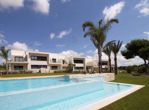 Nybyggnad - Lägenhet - Pilar de la Horadada - Lo Romero golf resort