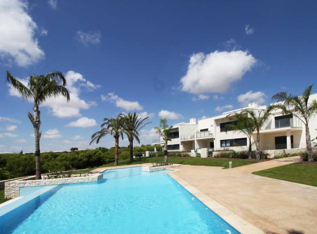 New Build - Apartment - Pilar de la Horadada - Lo Romero golf resort