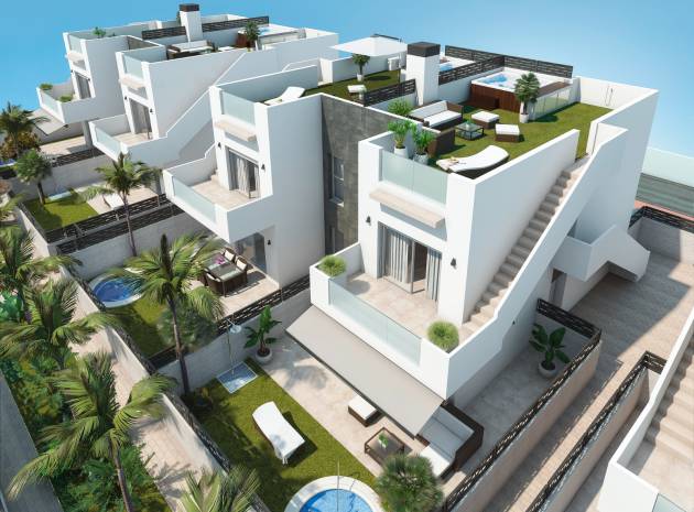 New Build - Apartment - Ciudad Quesada - Lo Marabu