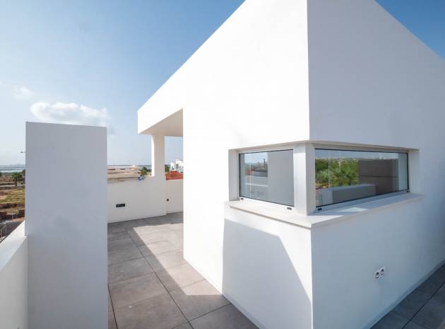 Nieuw gebouw - Villa - Guardamar del Segura - El Raso