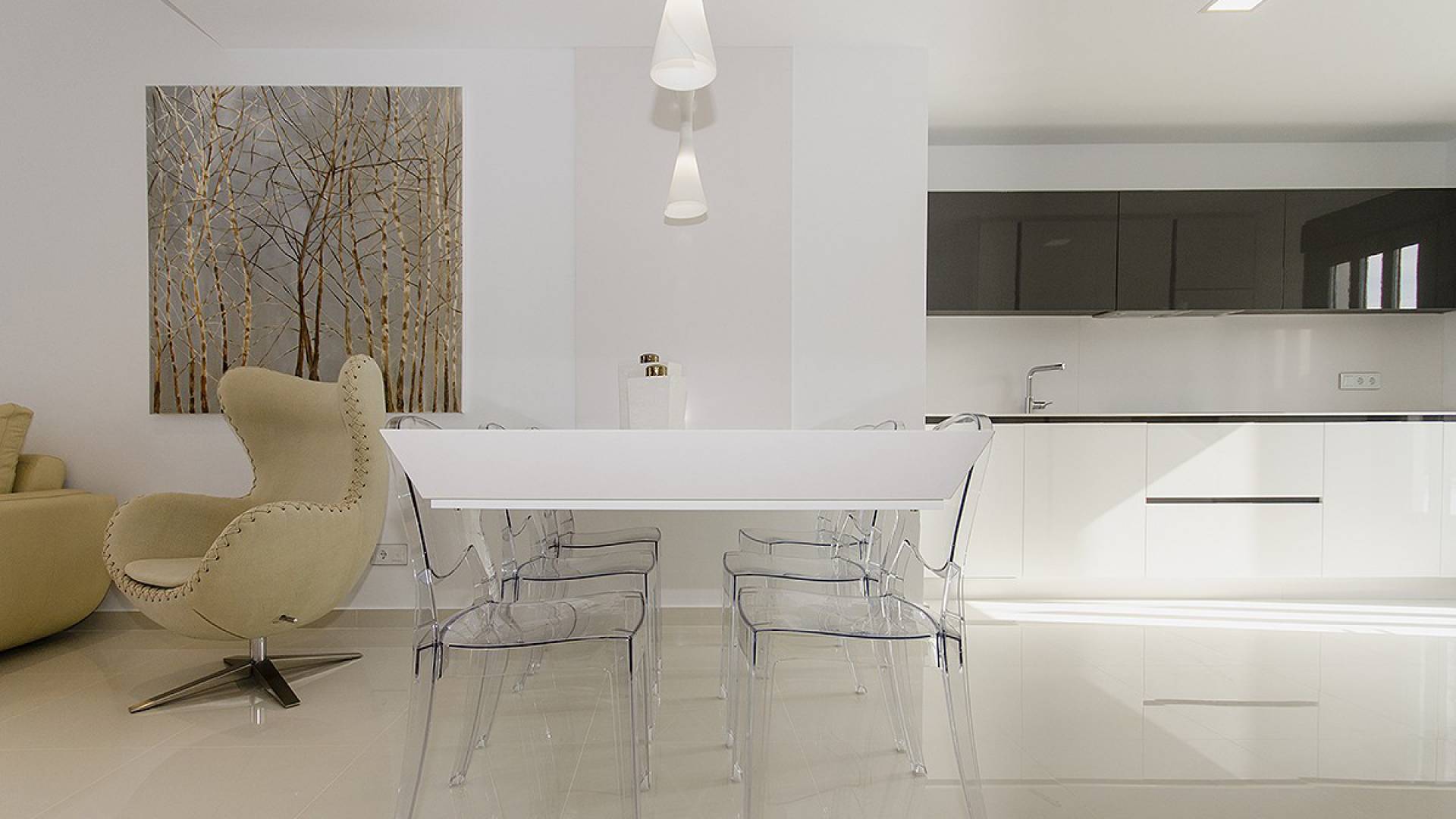 New Build - Villa - Cabo Roig